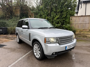 Used Land Rover Range Rover 2009 for sale - 77468188: Photo