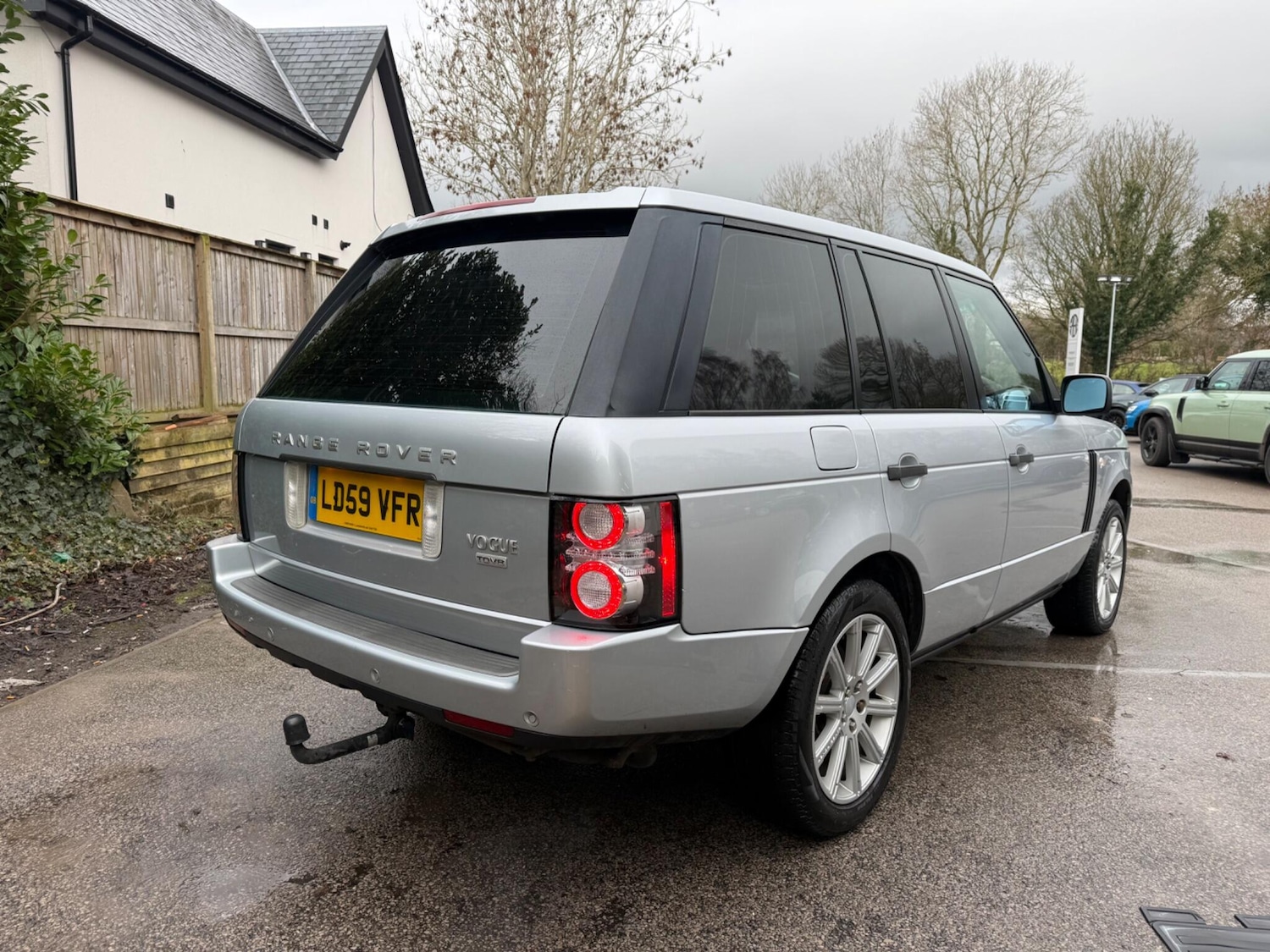 Used Land Rover Range Rover 2009 for sale - 77468188: Photo 3