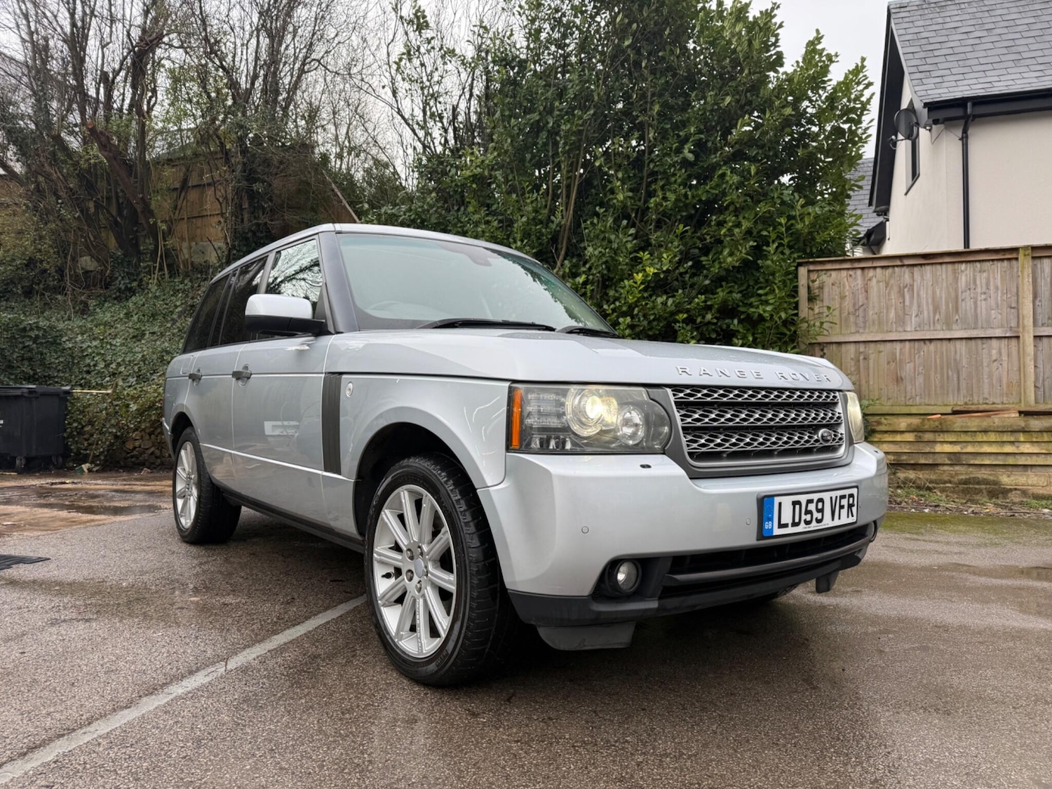Used Land Rover Range Rover 2009 for sale - 77468188: Photo 4