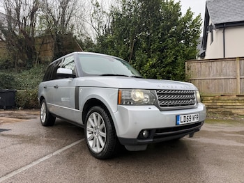 Used Land Rover Range Rover 2009 for sale - 77468188: Photo