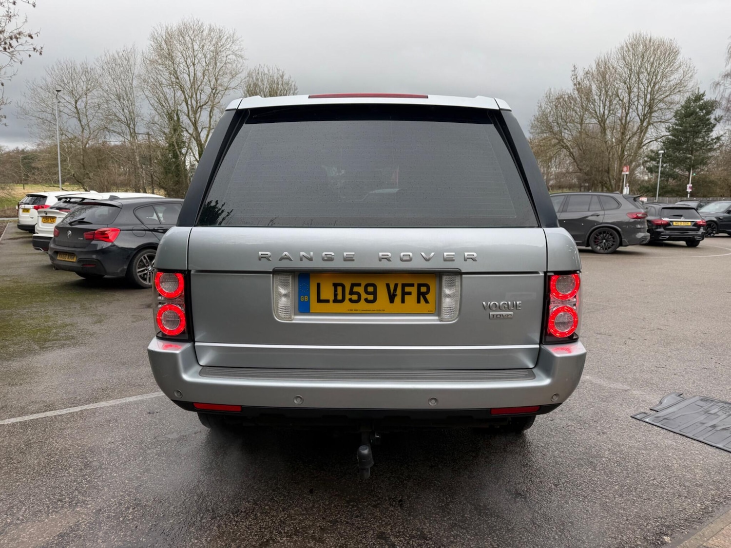 Used Land Rover Range Rover 2009 for sale - 77468188: Photo 9