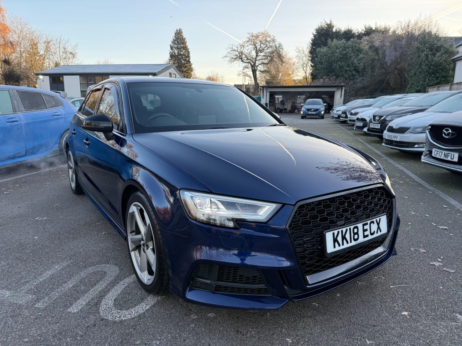 Used Audi A3 2018 for sale - 77285962: Photo 10