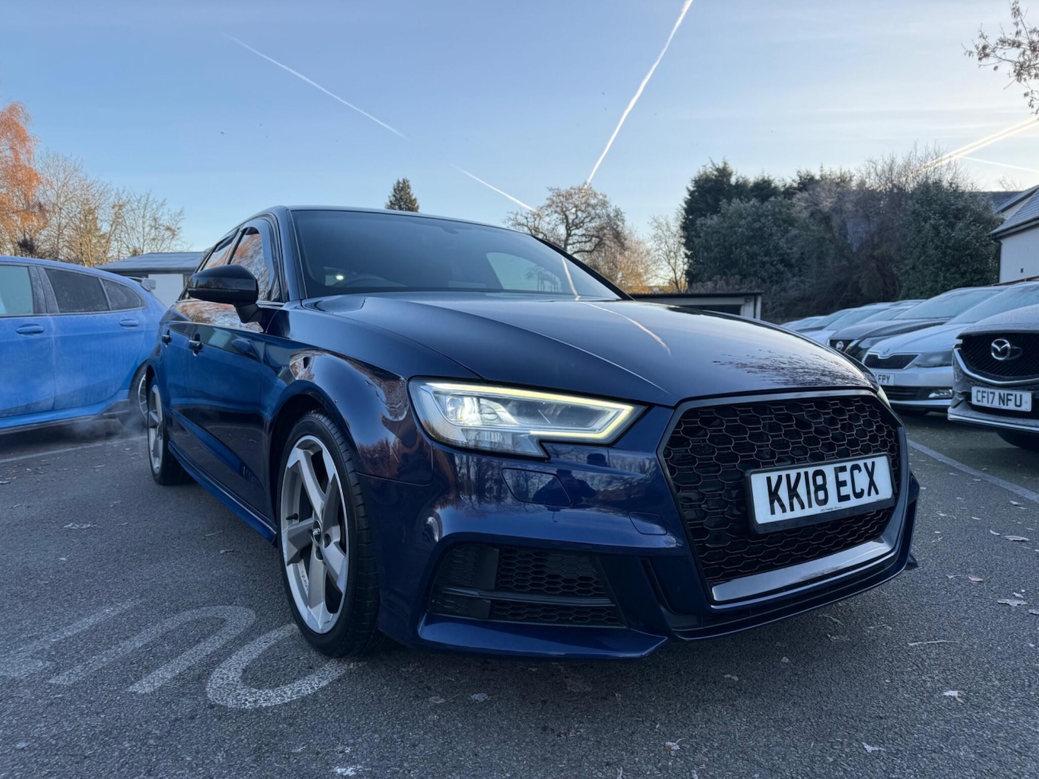 Used Audi A3 2018 for sale - 77285962: Photo 11