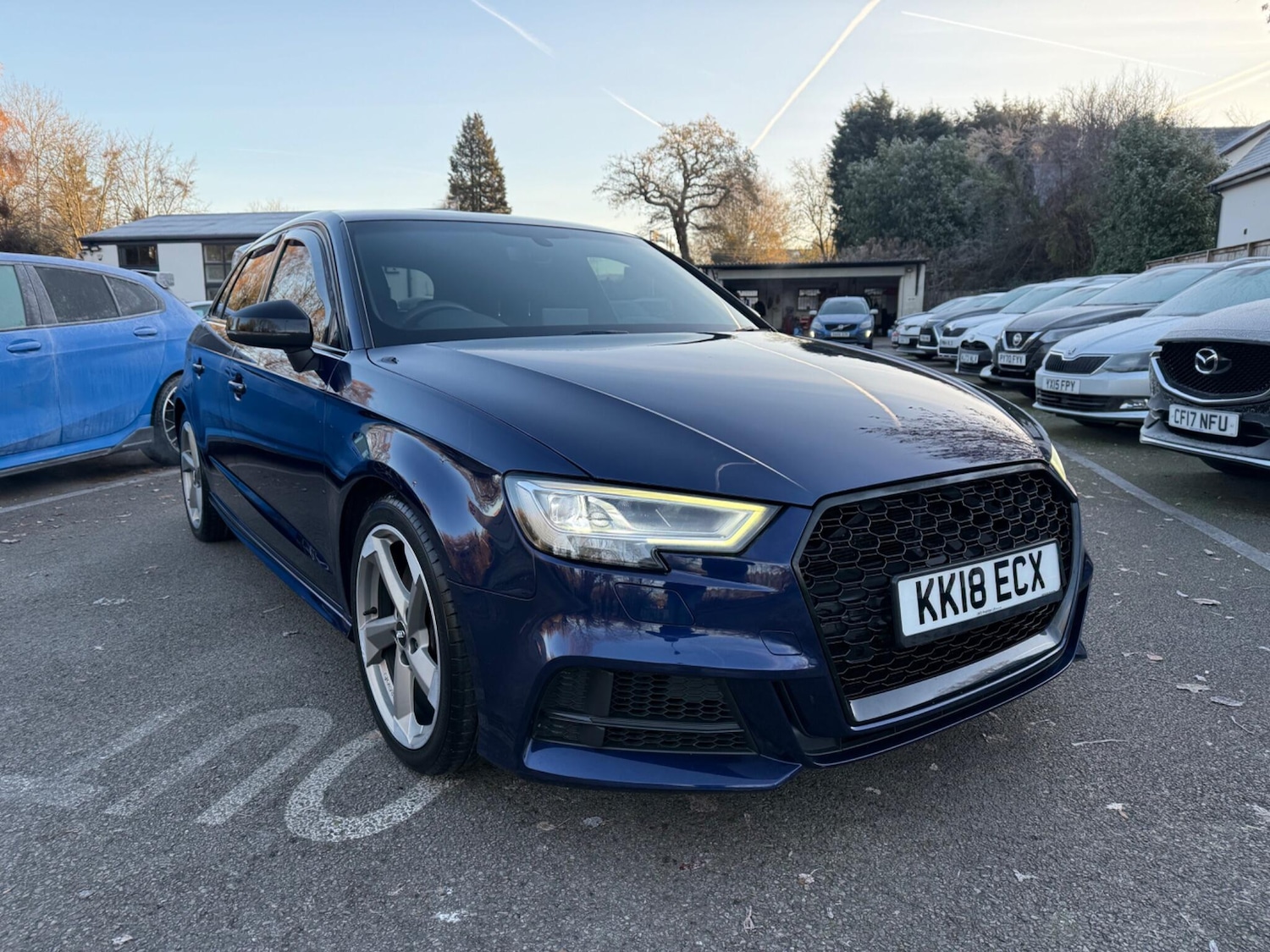 Used Audi A3 2018 for sale - 77285962: Photo 12