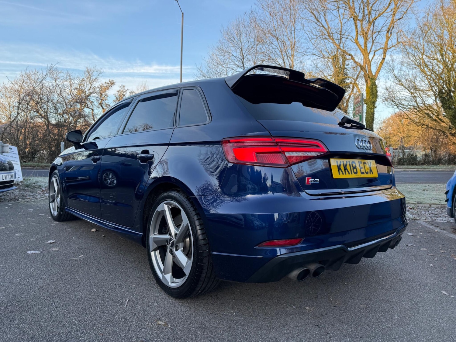 Used Audi A3 2018 for sale - 77285962: Photo 13