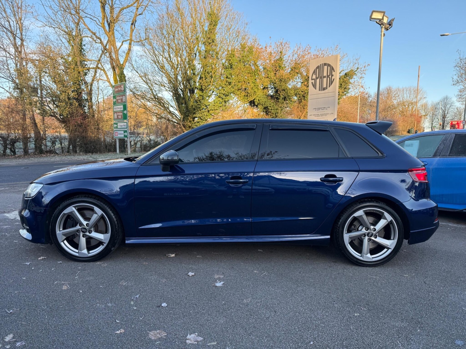Used Audi A3 2018 for sale - 77285962: Photo 14