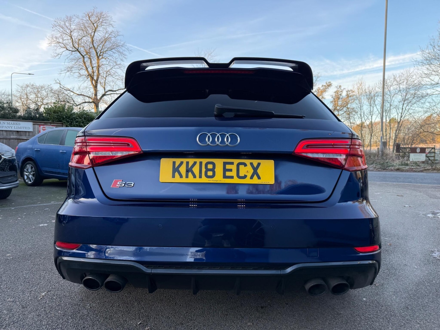 Used Audi A3 2018 for sale - 77285962: Photo 16