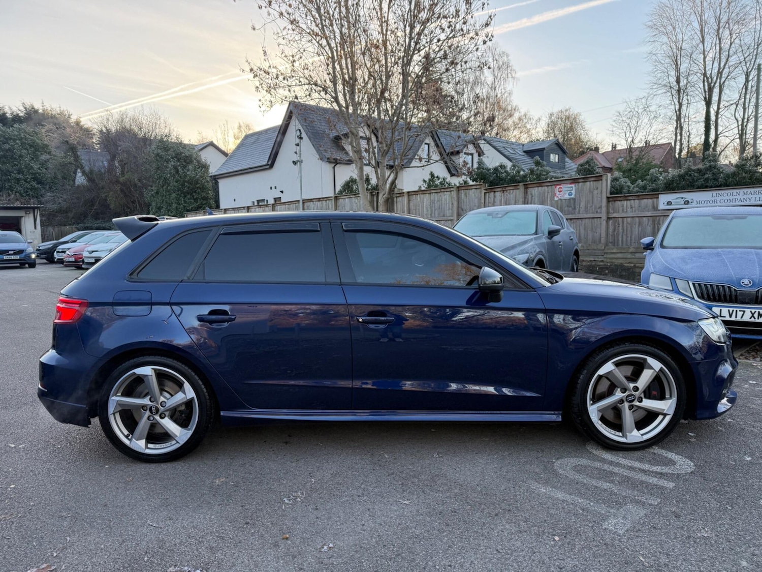 Used Audi A3 2018 for sale - 77285962: Photo 17