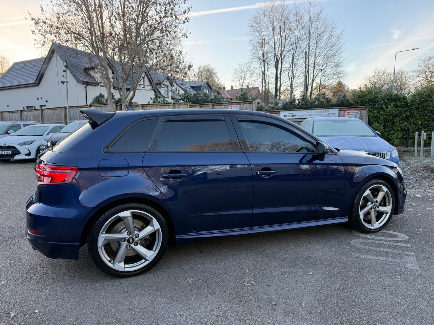 Used Audi A3 2018 for sale - 77285962: Photo 18