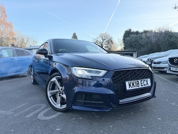 Used Audi A3 2018 for sale - 77285962: Photo