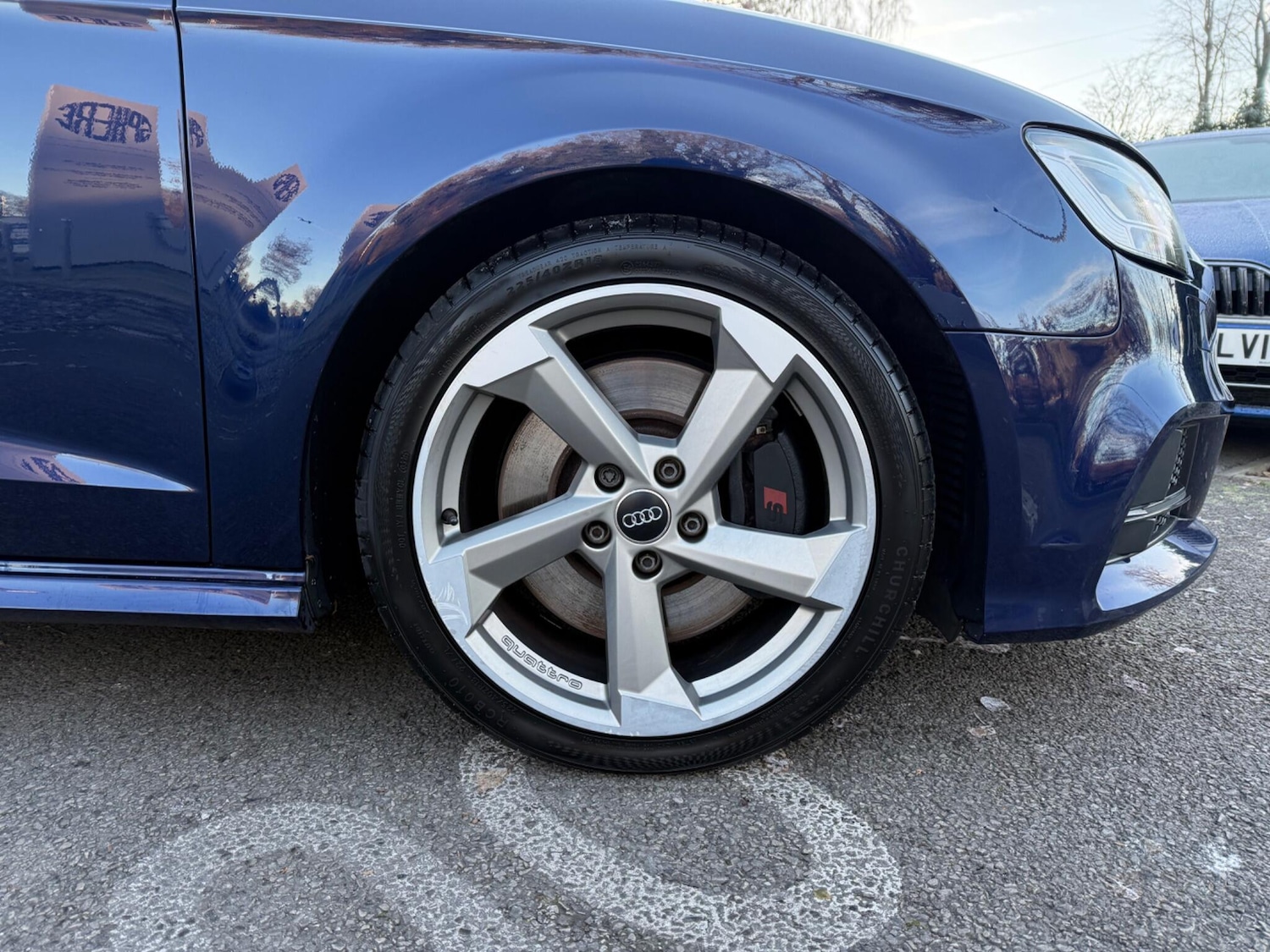 Used Audi A3 2018 for sale - 77285962: Photo 28