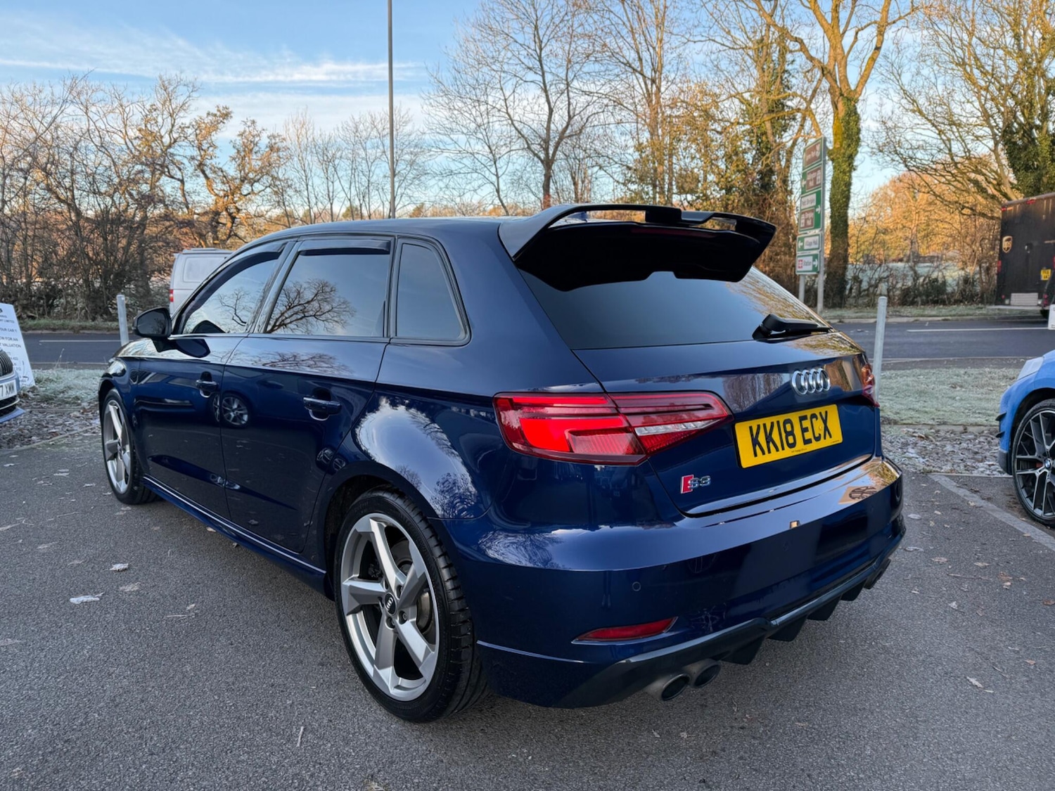 Used Audi A3 2018 for sale - 77285962: Photo 3