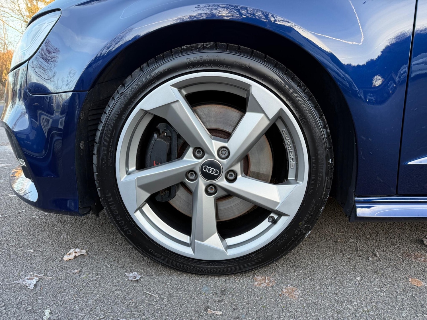 Used Audi A3 2018 for sale - 77285962: Photo 4