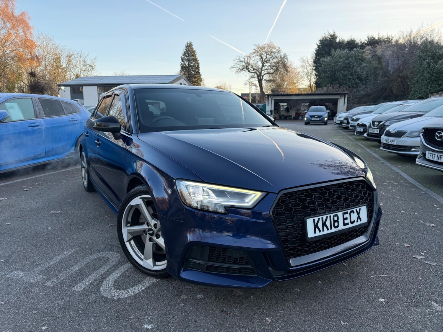 Used Audi A3 2018 for sale - 77285962: Photo 5