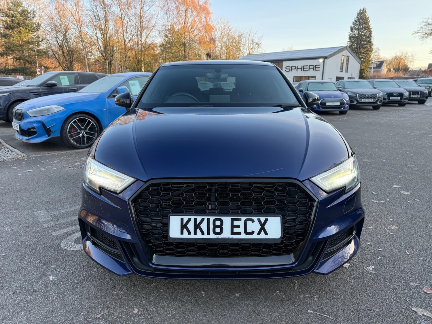 Used Audi A3 2018 for sale - 77285962: Photo 6