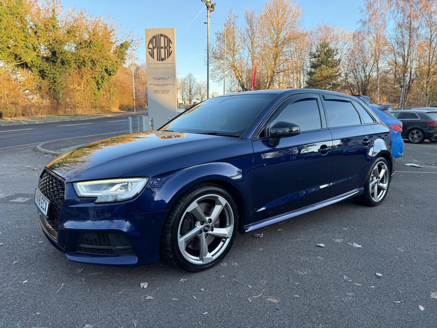 Used Audi A3 2018 for sale - 77285962: Photo 7