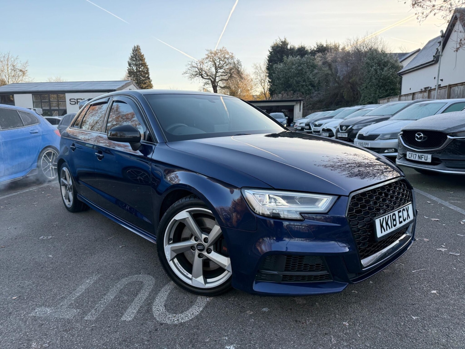 Used Audi A3 2018 for sale - 77285962: Photo 8