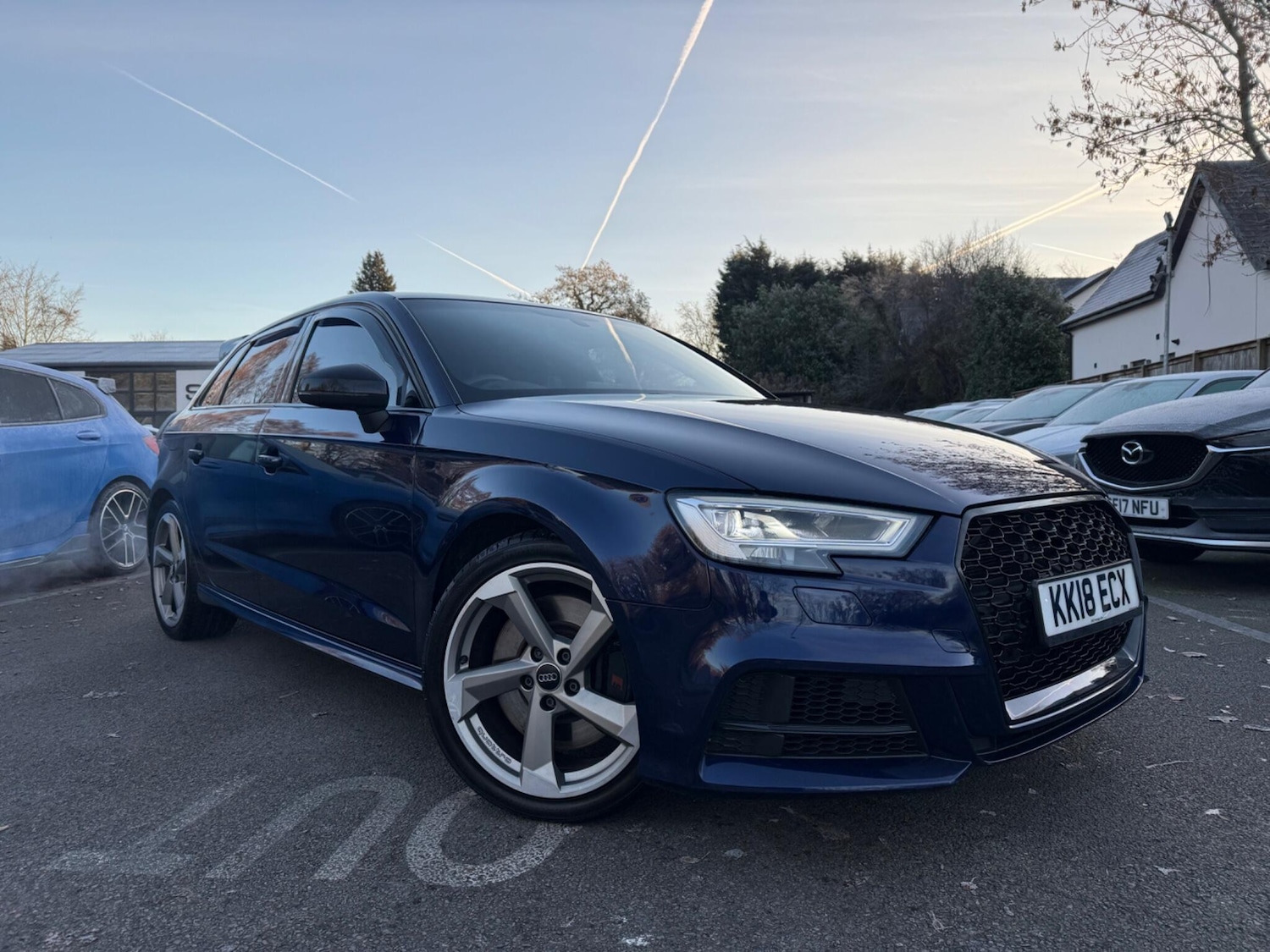 Used Audi A3 2018 for sale - 77285962: Photo 9
