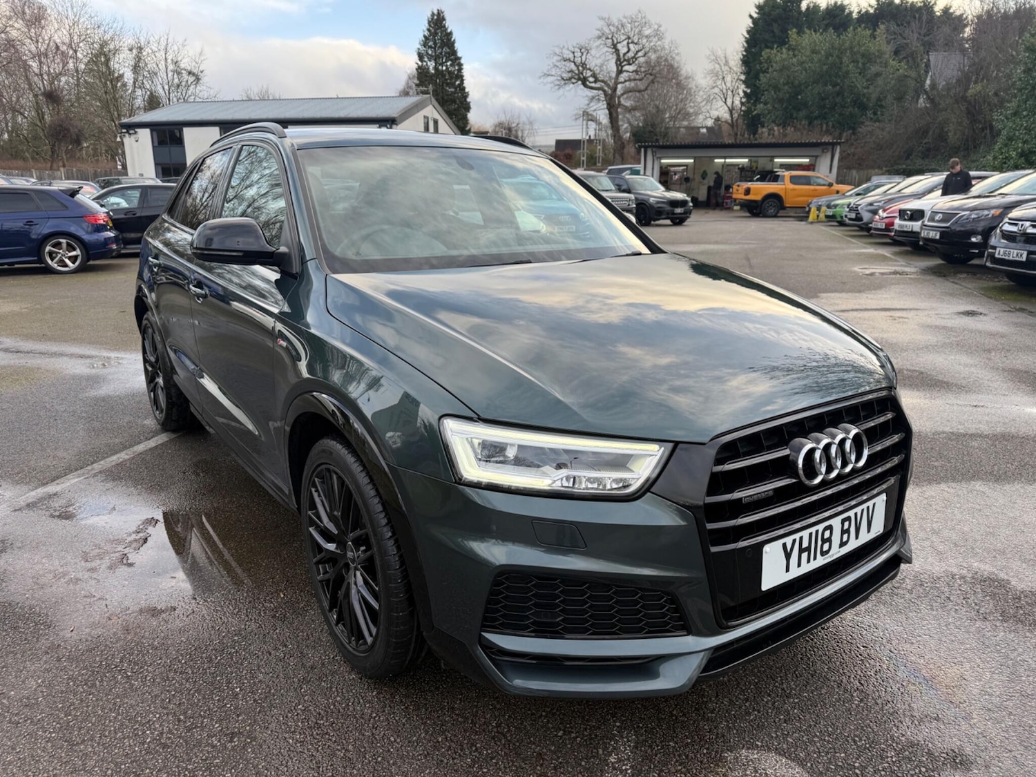 Used Audi Q3 2018 for sale - 77314565: Photo 12