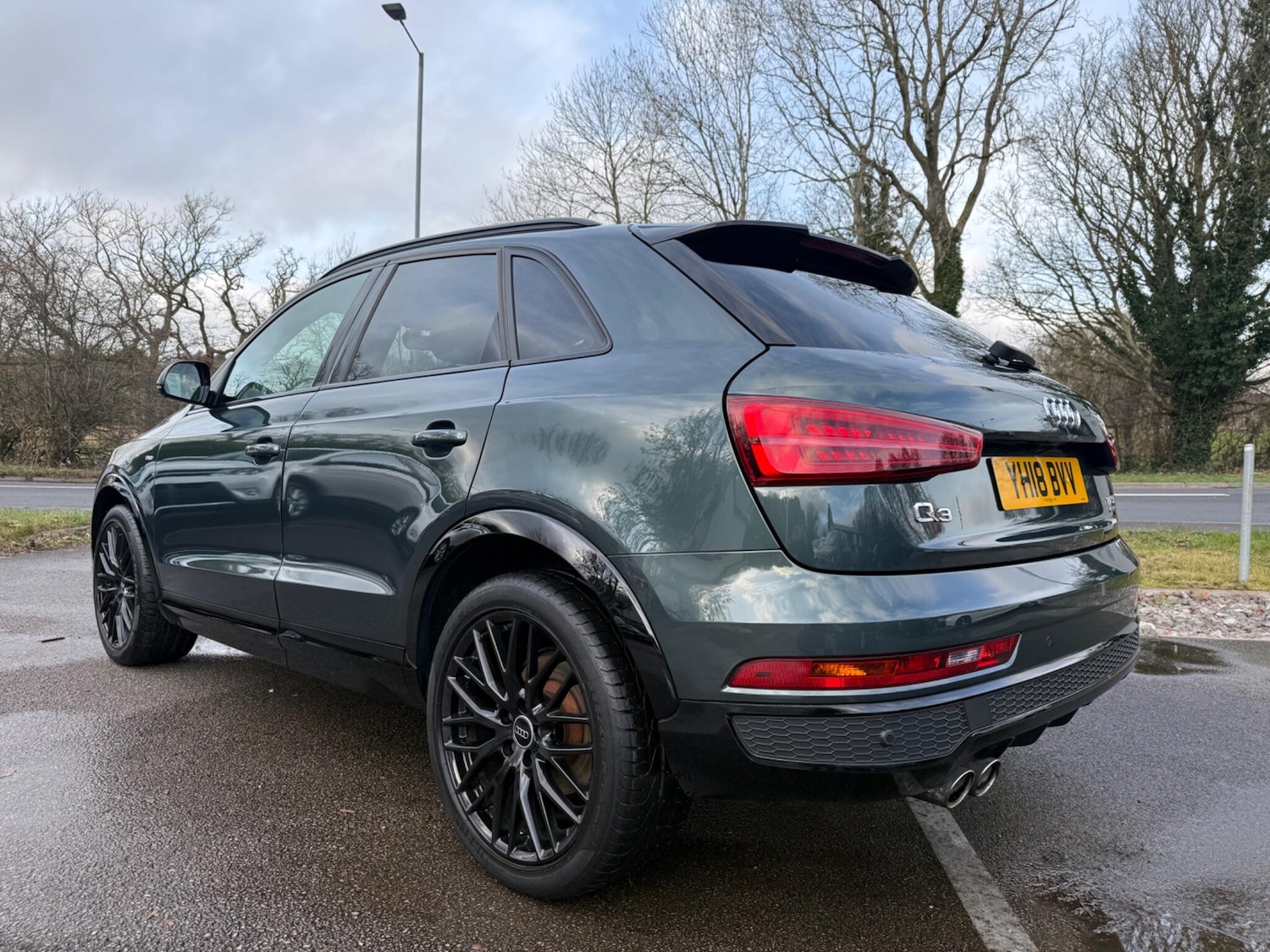 Used Audi Q3 2018 for sale - 77314565: Photo 13