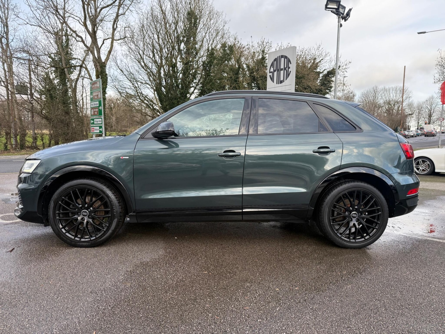 Used Audi Q3 2018 for sale - 77314565: Photo 14