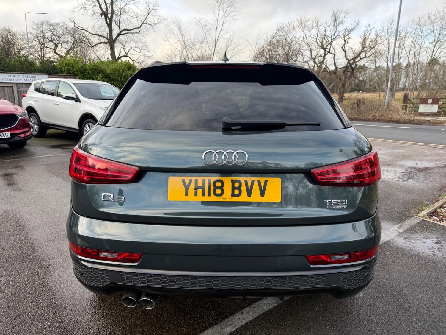 Used Audi Q3 2018 for sale - 77314565: Photo 15