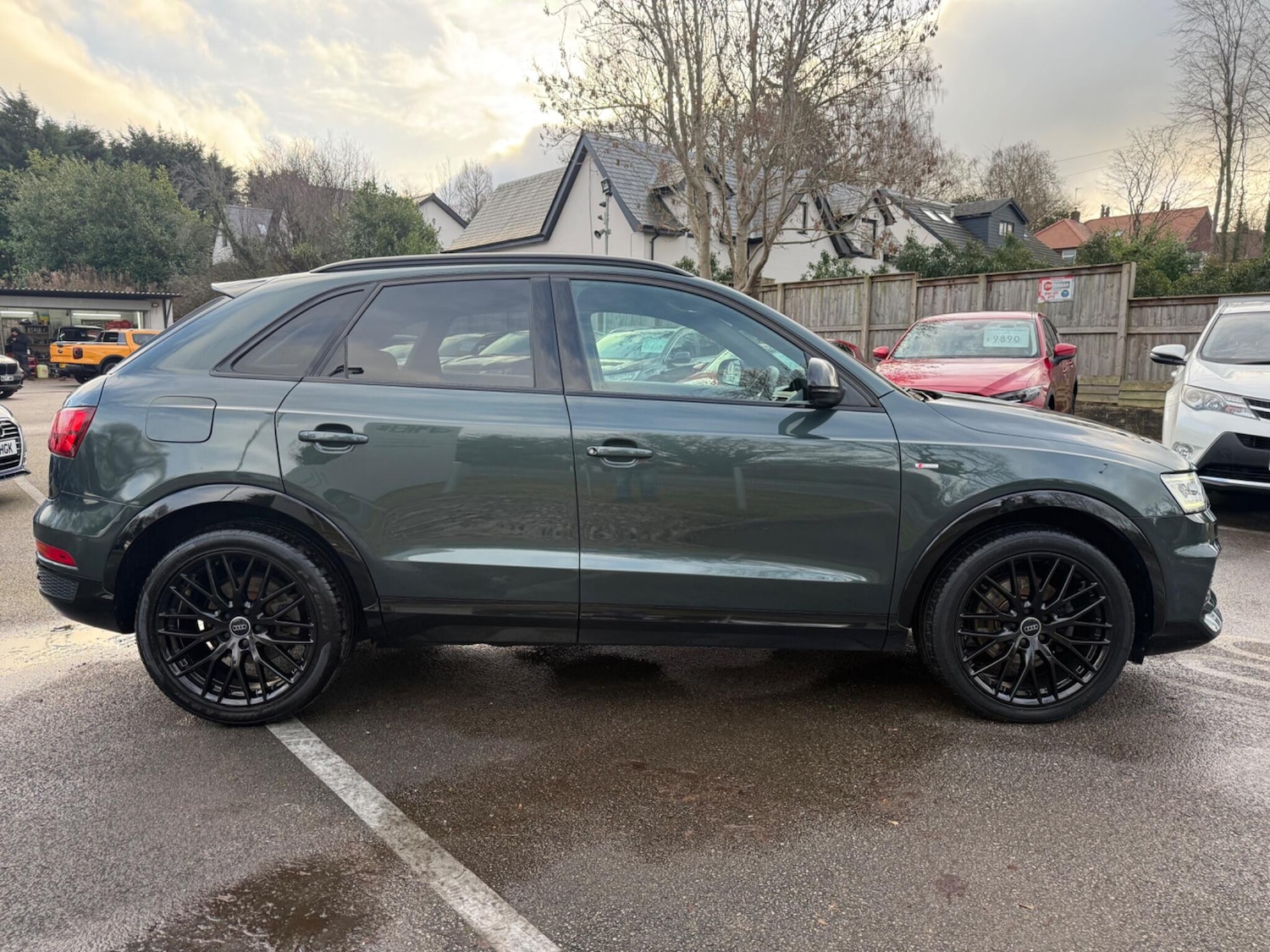 Used Audi Q3 2018 for sale - 77314565: Photo 16