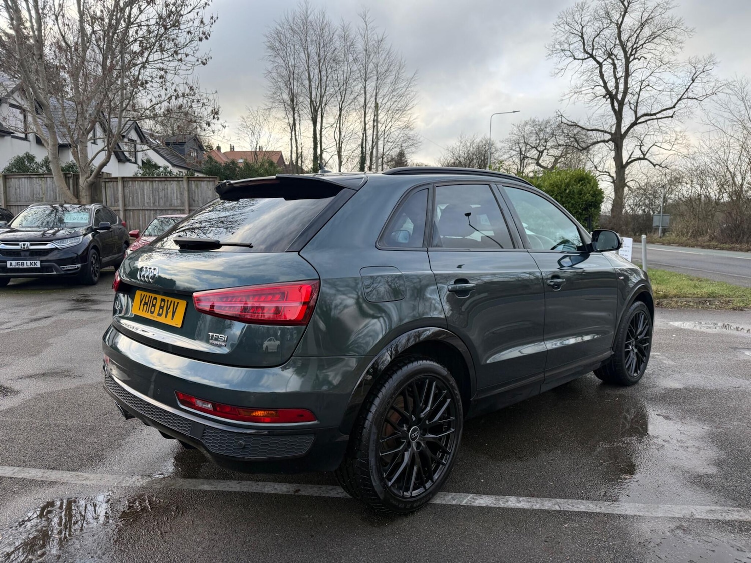 Used Audi Q3 2018 for sale - 77314565: Photo 17