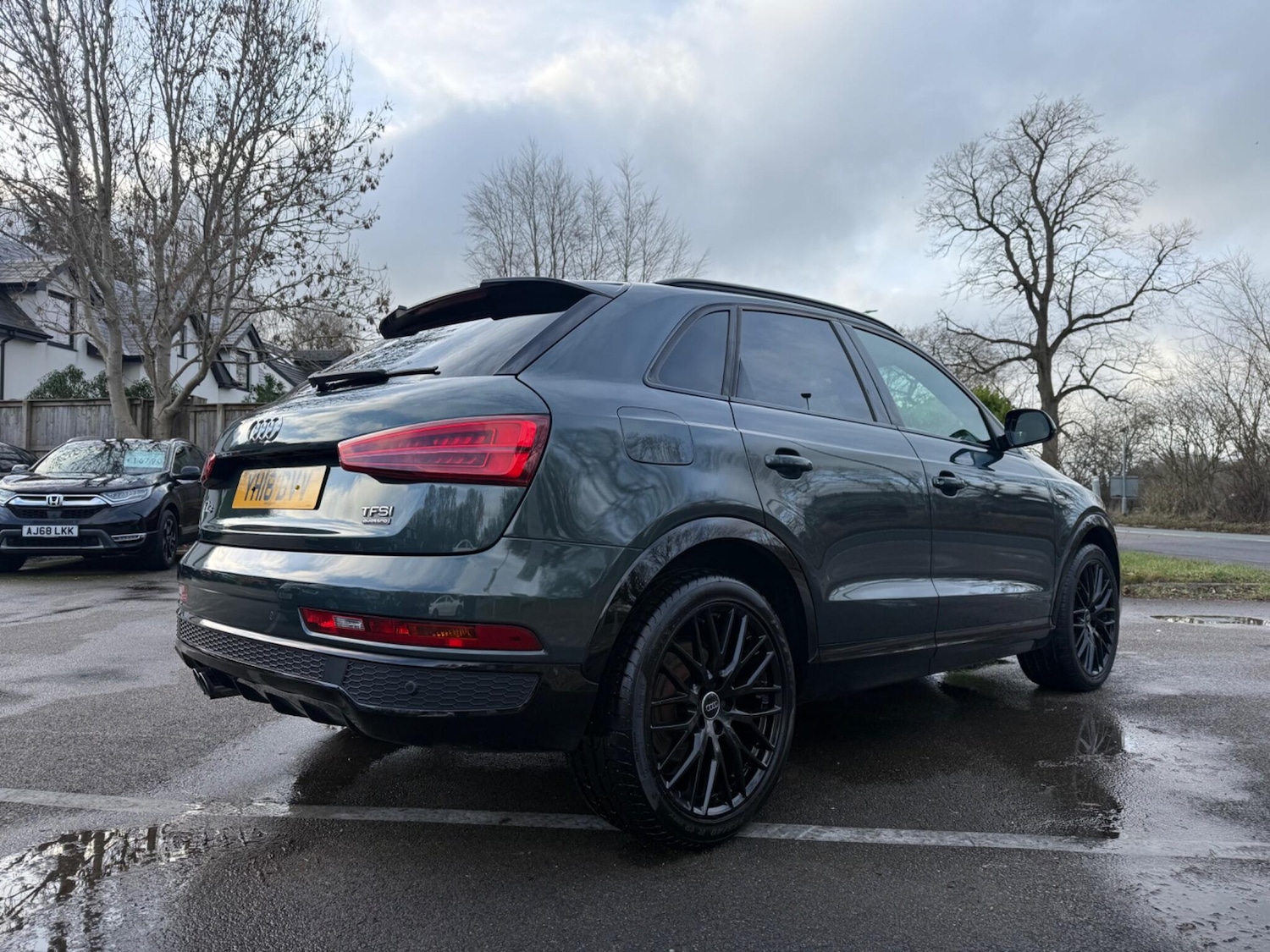 Used Audi Q3 2018 for sale - 77314565: Photo 18