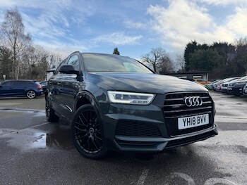 Used Audi Q3 2018 for sale - 77314565: Photo