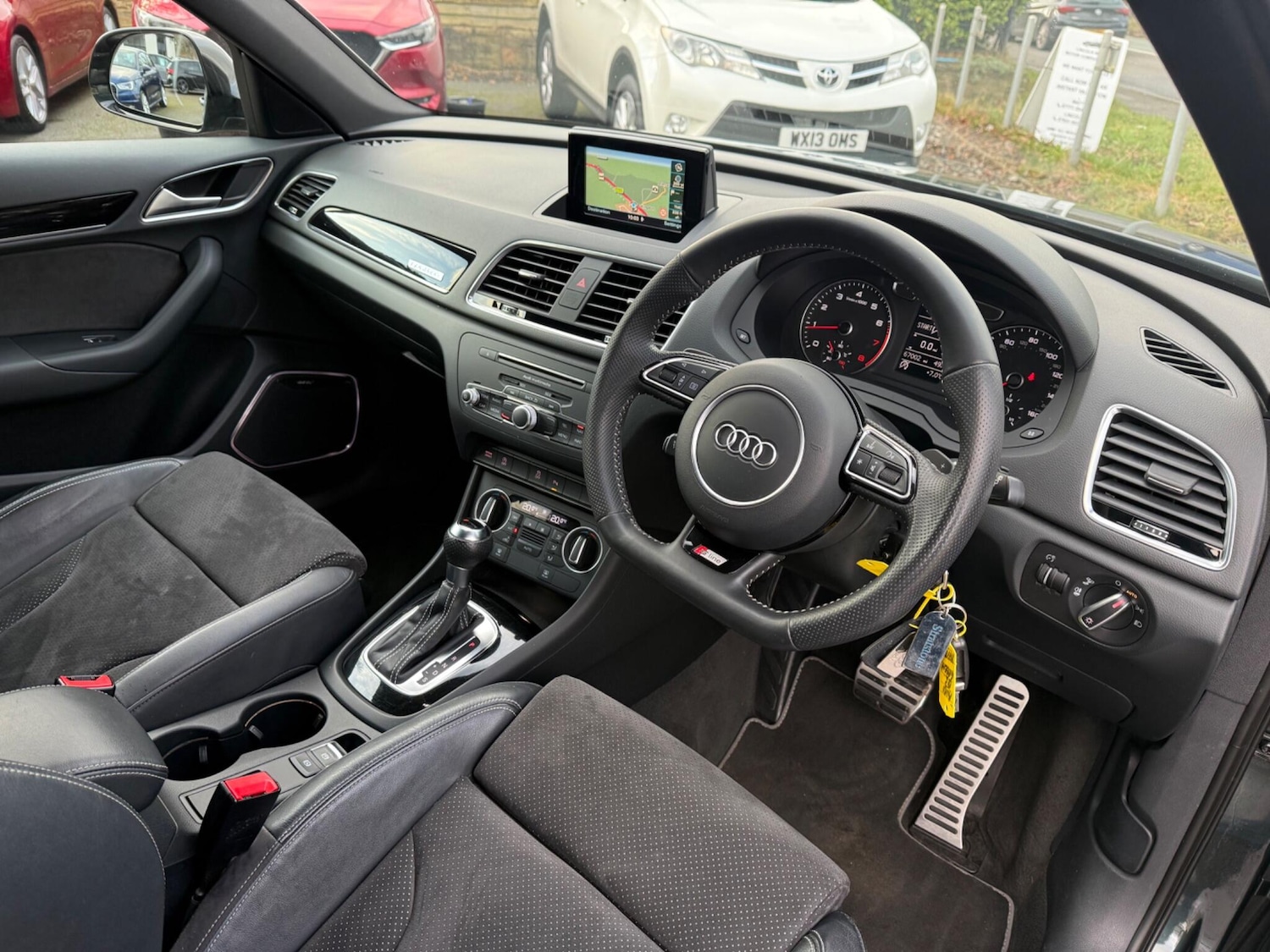 Used Audi Q3 2018 for sale - 77314565: Photo 20