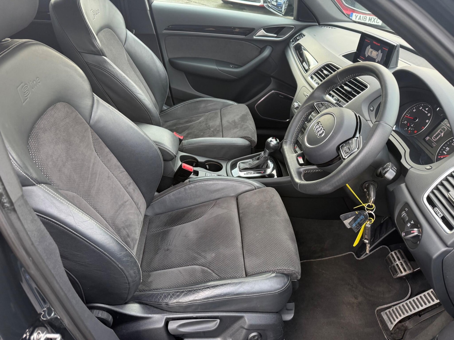 Used Audi Q3 2018 for sale - 77314565: Photo 22