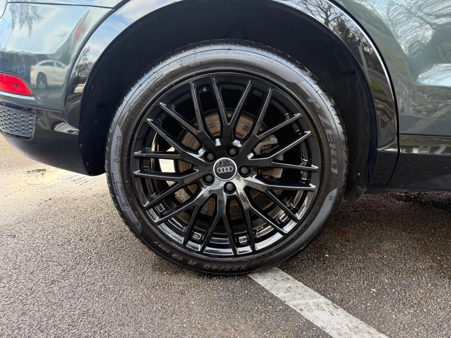 Used Audi Q3 2018 for sale - 77314565: Photo 31