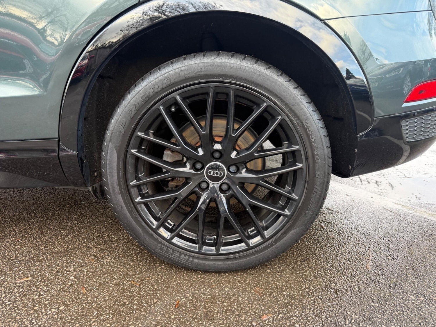 Used Audi Q3 2018 for sale - 77314565: Photo 32