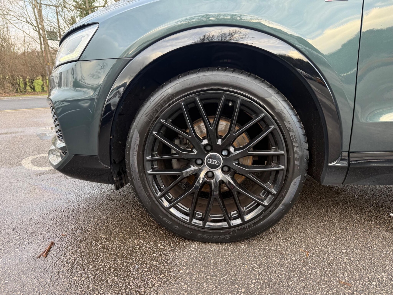 Used Audi Q3 2018 for sale - 77314565: Photo 33