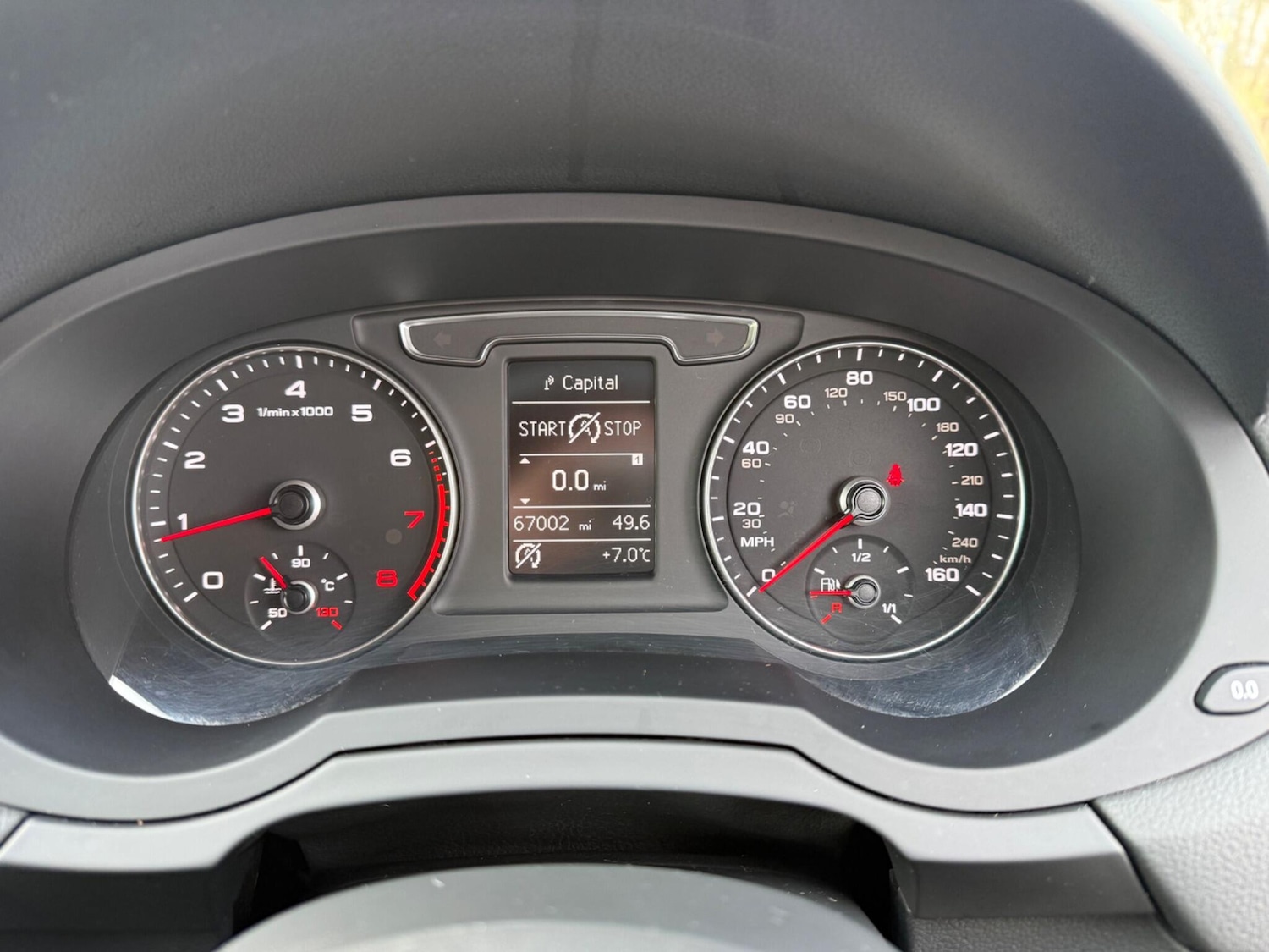 Used Audi Q3 2018 for sale - 77314565: Photo 35