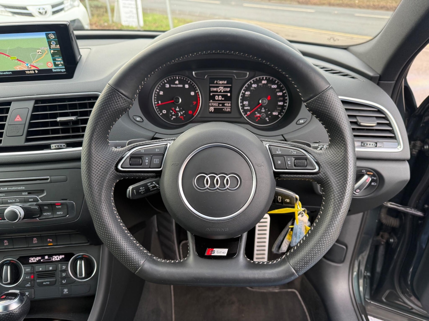 Used Audi Q3 2018 for sale - 77314565: Photo 37