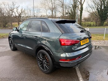Used Audi Q3 2018 for sale - 77314565: Photo