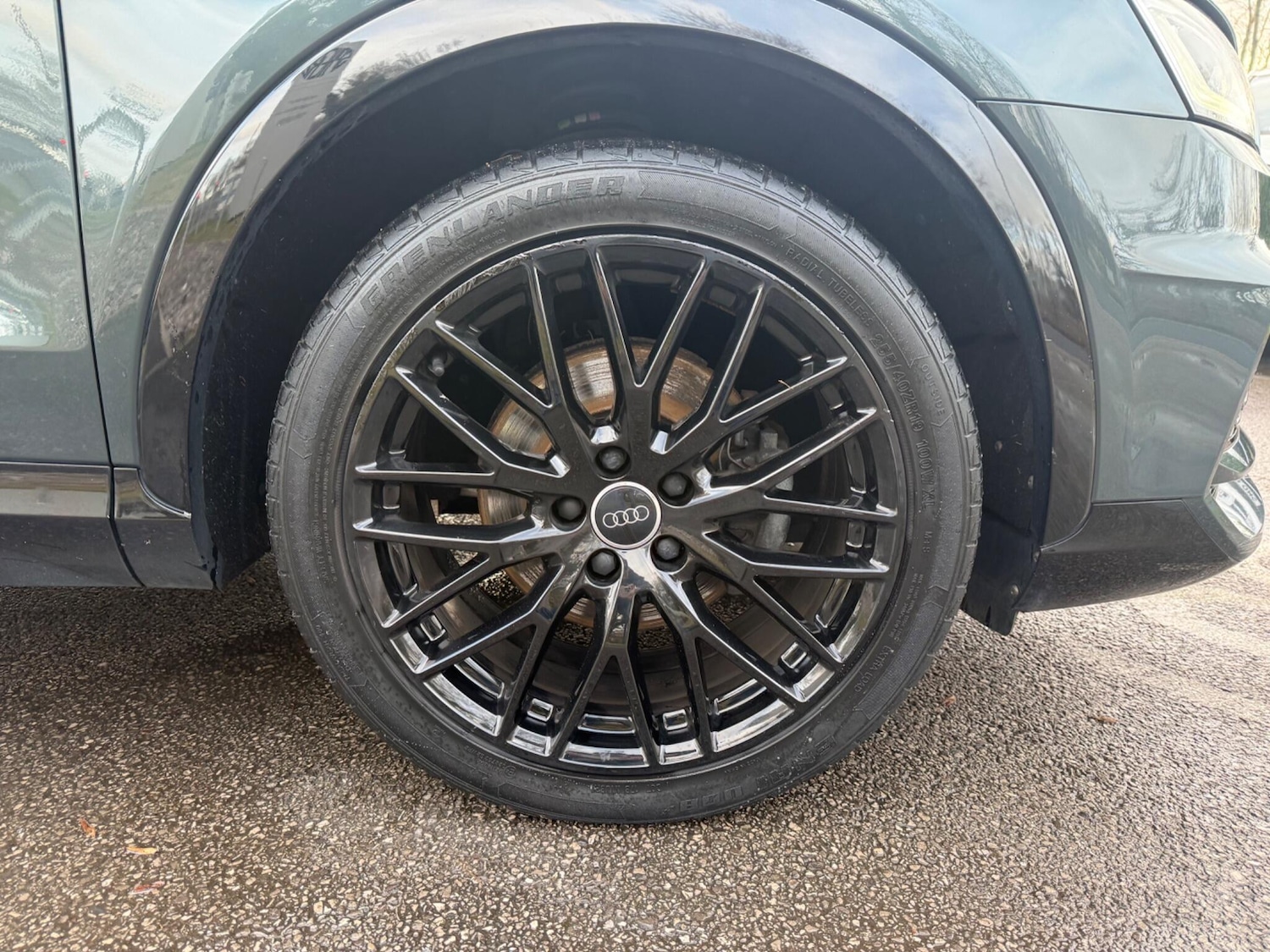 Used Audi Q3 2018 for sale - 77314565: Photo 4