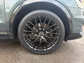 Used Audi Q3 2018 for sale - 77314565: Photo