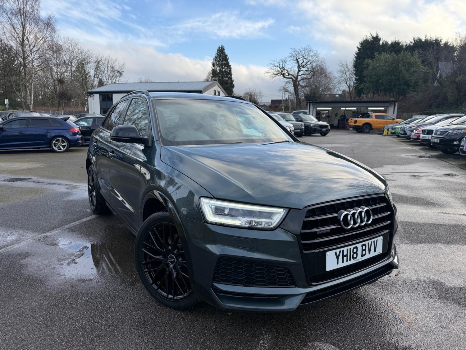 Used Audi Q3 2018 for sale - 77314565: Photo 5