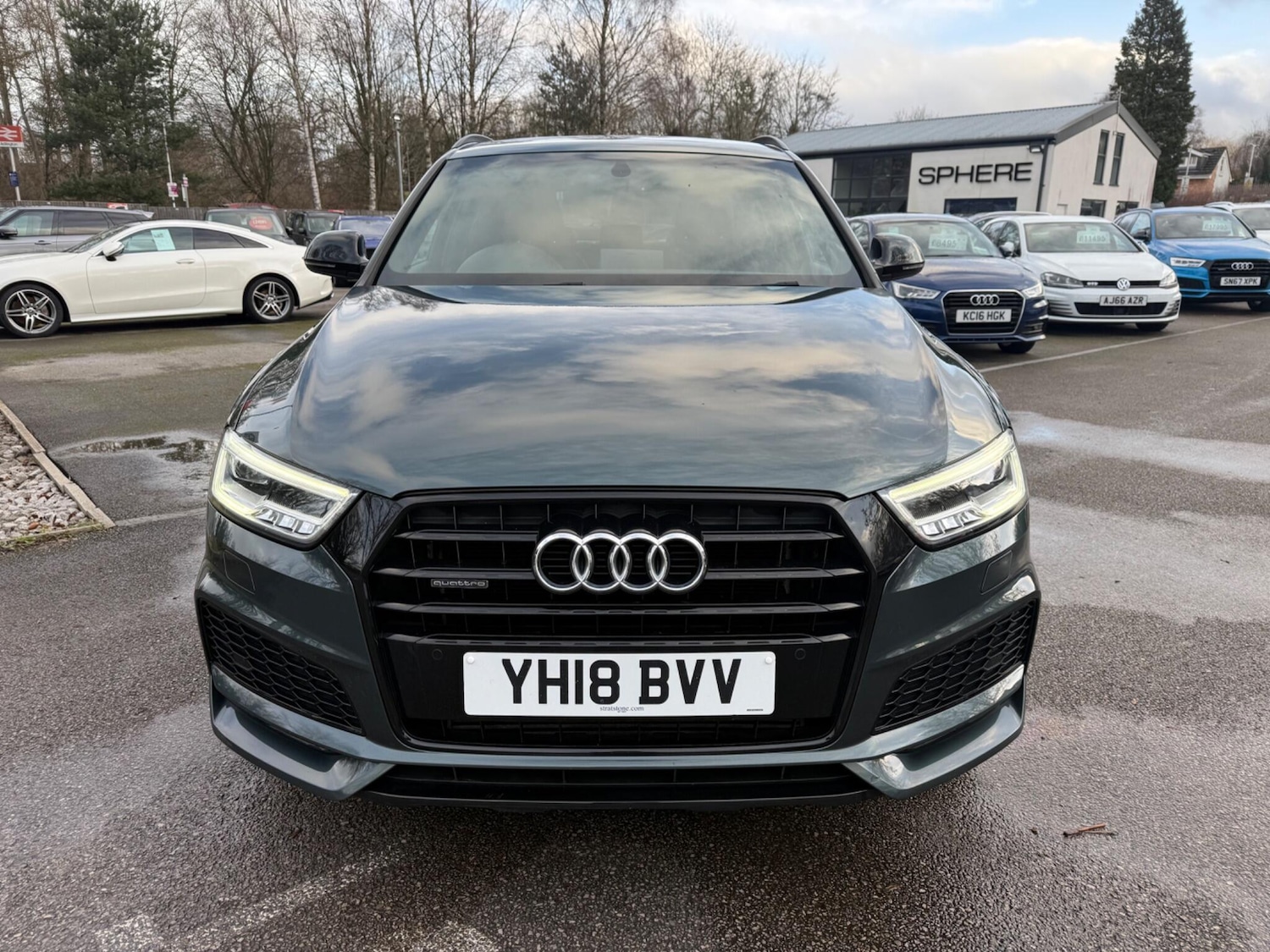 Used Audi Q3 2018 for sale - 77314565: Photo 6