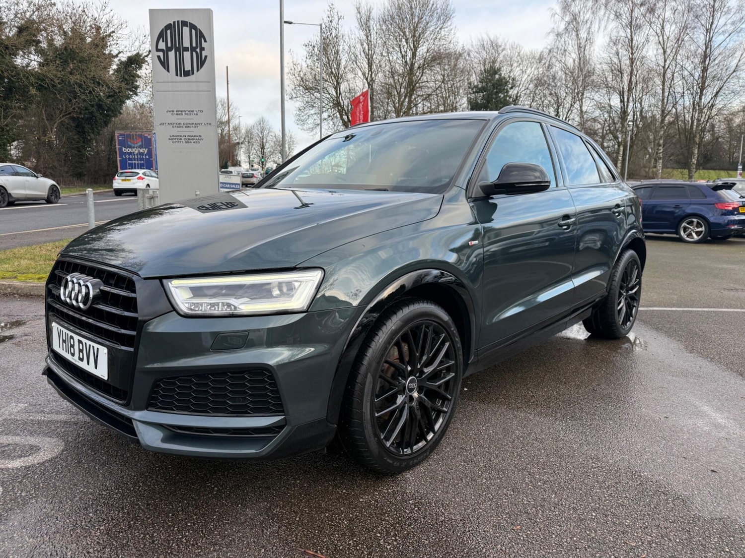 Used Audi Q3 2018 for sale - 77314565: Photo 7
