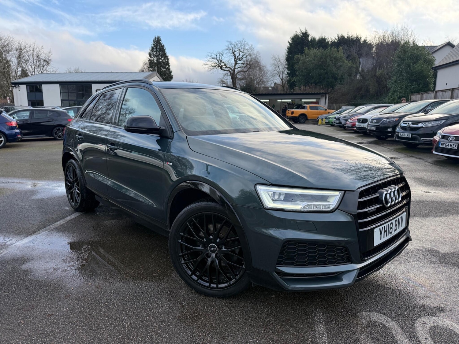 Used Audi Q3 2018 for sale - 77314565: Photo 8