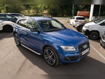 Used Audi Q5 2016 for sale - 79749570: Photo