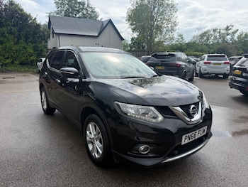 Used Nissan X-Trail 2016 for sale - 78705376: Photo