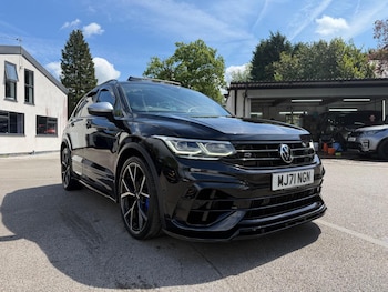 Used Volkswagen Tiguan 2021 for sale - 78705354: Photo