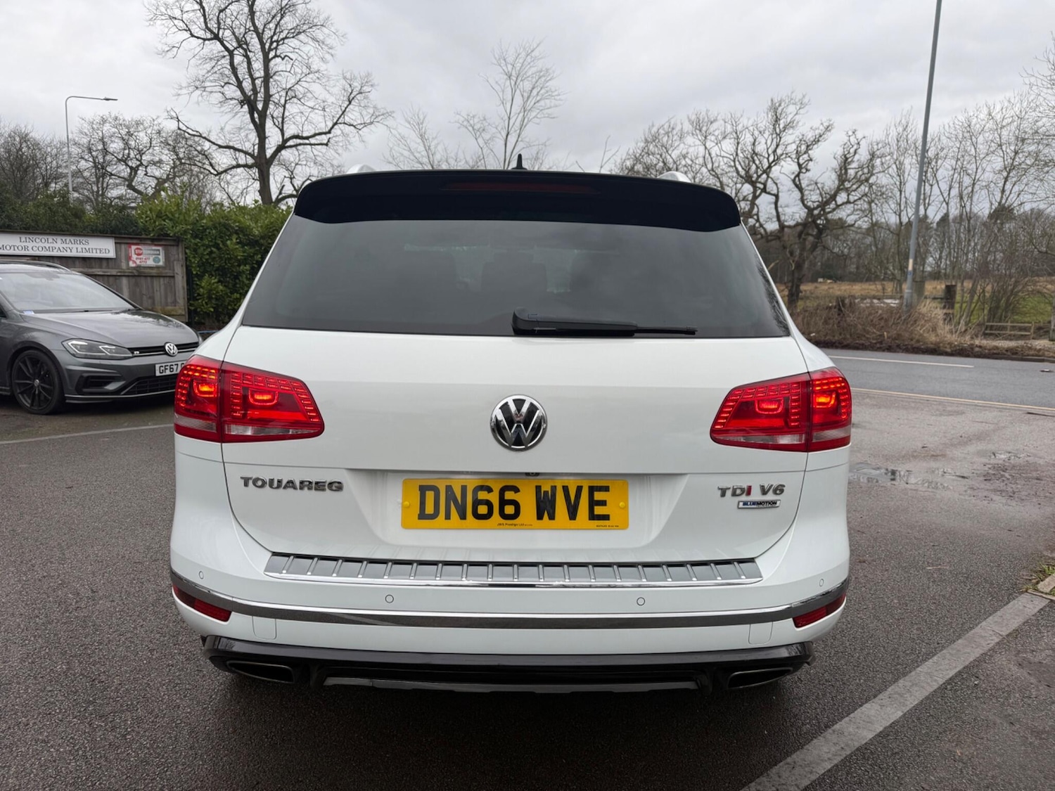 Used Volkswagen Touareg 2016 for sale - 77285949: Photo 13