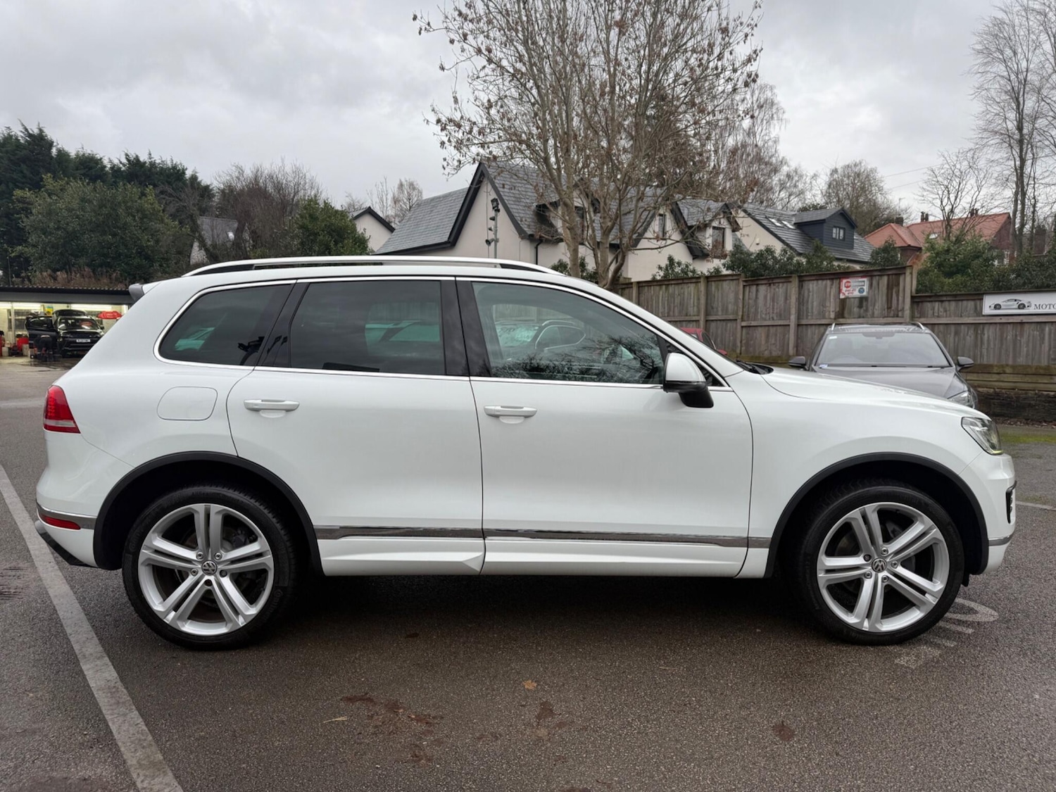 Used Volkswagen Touareg 2016 for sale - 77285949: Photo 14