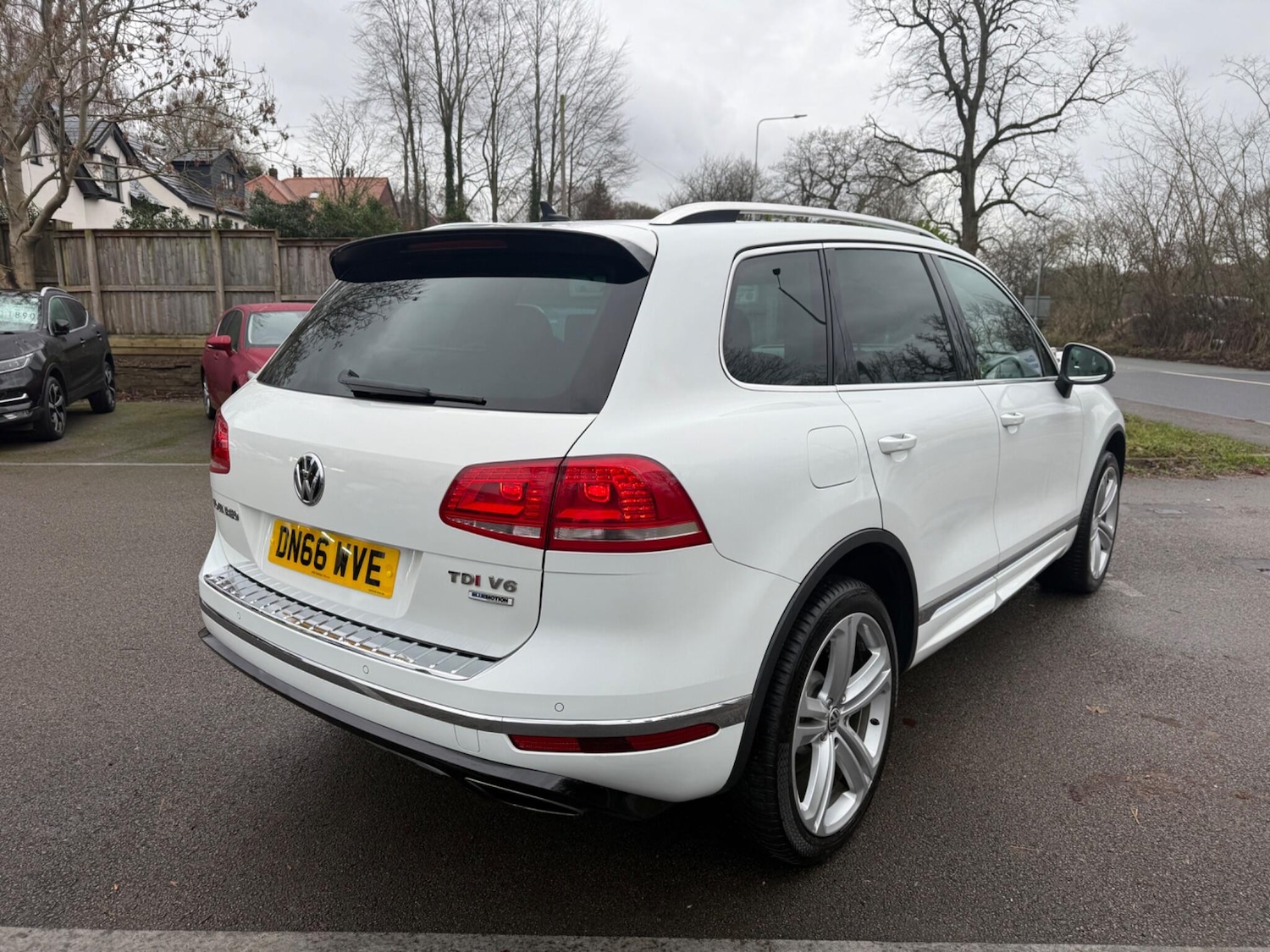 Used Volkswagen Touareg 2016 for sale - 77285949: Photo 15